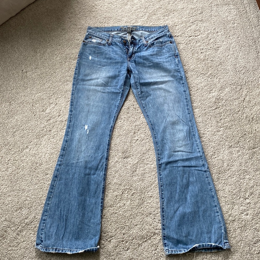 Vintage A&f jeans. Size 4 regular